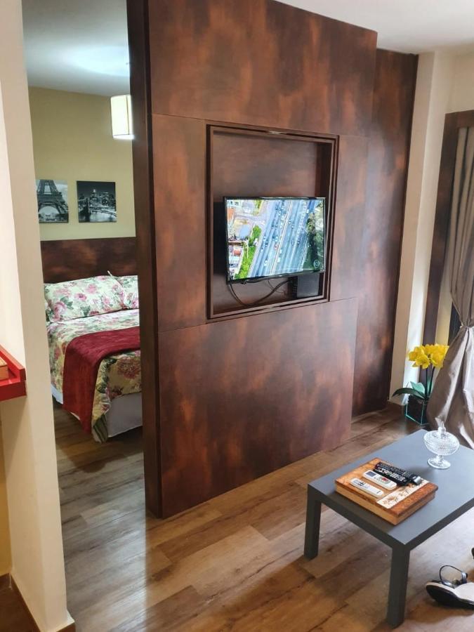 Apart-Hotel Alameda Jau, Jardins, 圣保罗 外观 照片