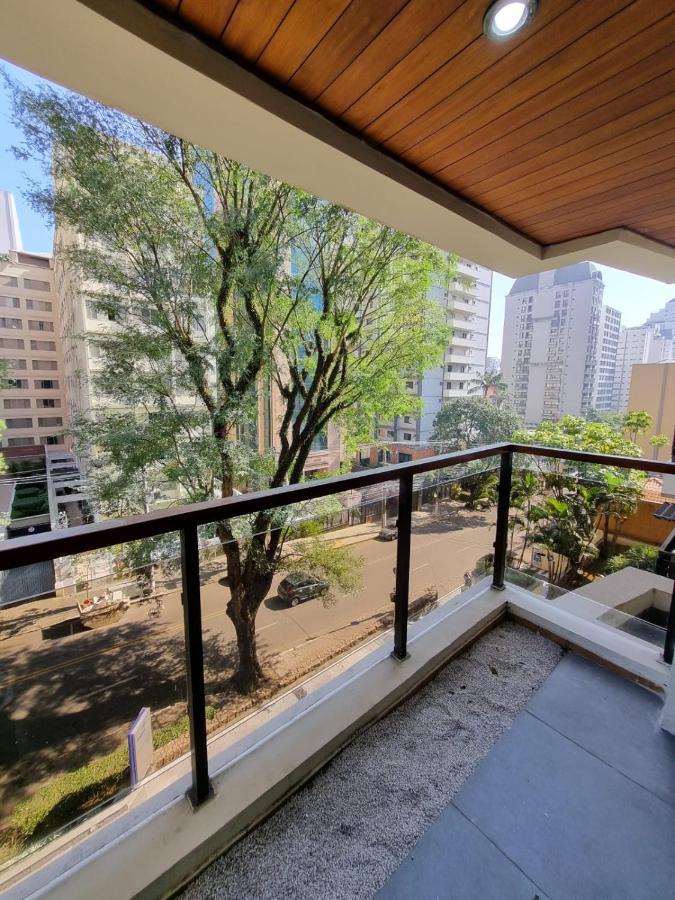 Apart-Hotel Alameda Jau, Jardins, 圣保罗 外观 照片