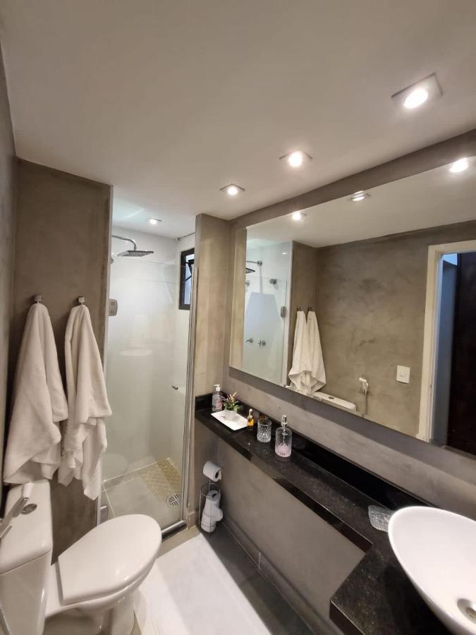 Apart-Hotel Alameda Jau, Jardins, 圣保罗 外观 照片