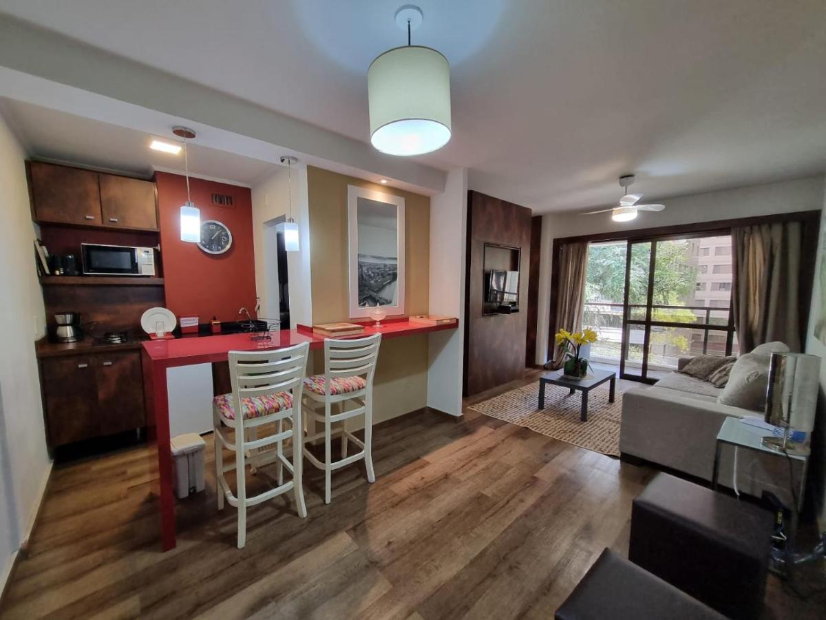 Apart-Hotel Alameda Jau, Jardins, 圣保罗 外观 照片
