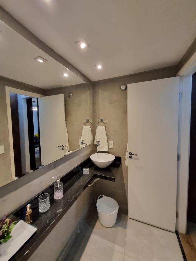 Apart-Hotel Alameda Jau, Jardins, 圣保罗 外观 照片